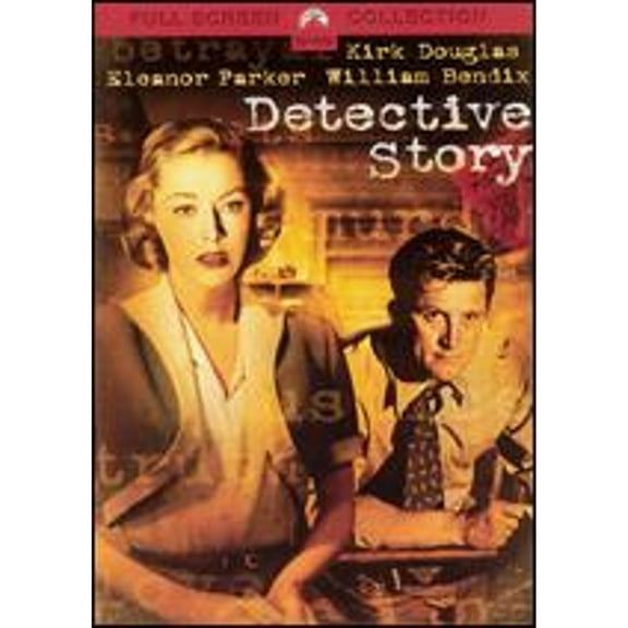 Pre-Owned Detective Story (DVD 0097360511147) directed by William Wyler