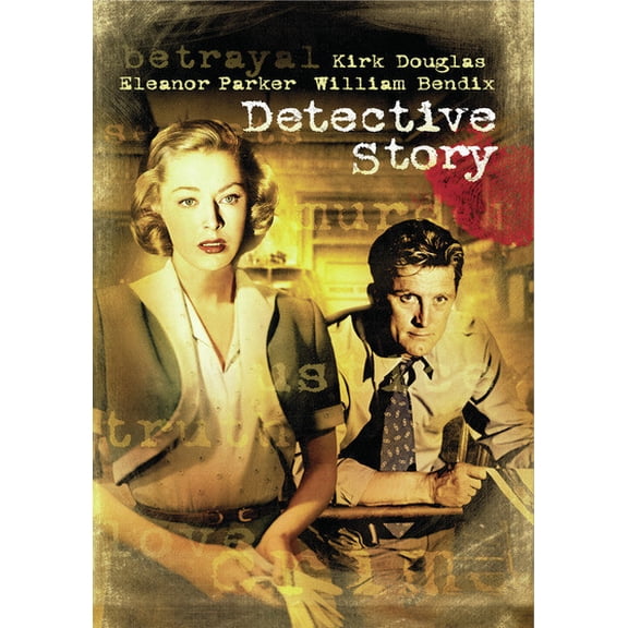 Paramount - Detective Story [DIGITAL VIDEO DISC]