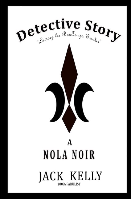 Detective Story : Laissez Les Bon Temps Rouler (Paperback)