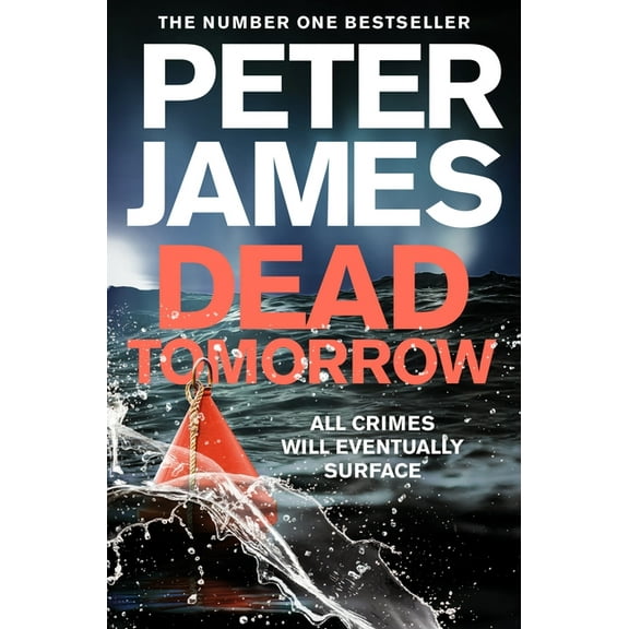 Detective Superintendent Roy Grace: Dead Tomorrow (Series #5) (Paperback)