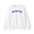 thumbnail image 1 of Detective Sweatshirt Gifts Crew Neck Shirt Long Sleeve Unisex, 1 of 7