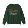 thumbnail image 1 of Detective Sweatshirt Gifts Crew Neck Shirt Long Sleeve Unisex, 1 of 4