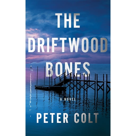 Detective Tommy Kelly The Driftwood Bones, Book 2, (Paperback)