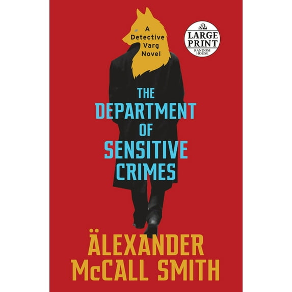Detective Varg Series: The Department of Sensitive Crimes : A Detective Varg Novel (1) (Paperback)