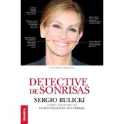Detective de Sonrisas Curso avanzado de Comunicaci n no Verbal Paperback