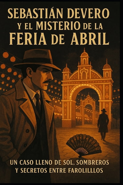 Detective sebastian devero y el misterio de la feria de abril, (Paperback)