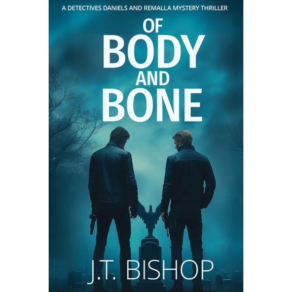 Detectives Daniels and Remalla Of Body and Bone, Book 3, (Paperback)