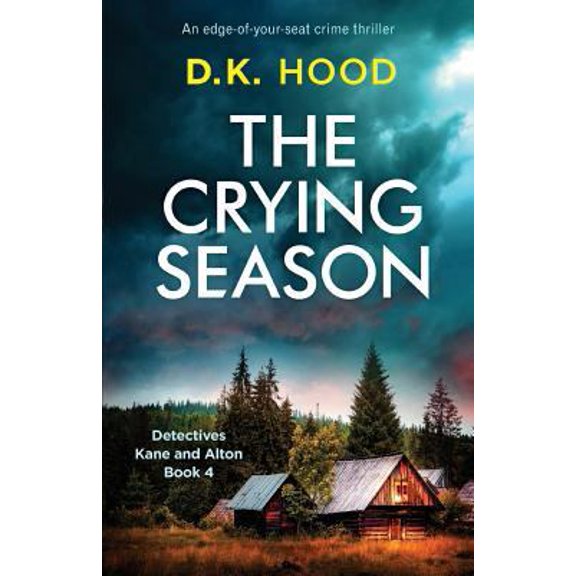 Pre-Owned The Crying Season: An edge-of-your-seat crime thriller (Paperback) 1786815435 9781786815439