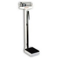 thumbnail image 1 of Detecto 2391 10.5 in. X 14.5 in. Platform Eye Level Physician Scale 180 Kg X 100 G with Height Rod, 1 of 1