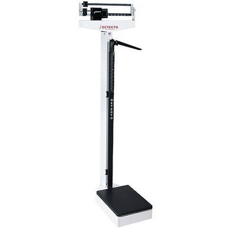 Detecto 439 Eye-Level Physician Body Weight Scale