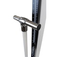 thumbnail image 1 of Detecto 449 Beam Scale w/ Height Rod & Hand Post-450 lb Capacity, 1 of 2