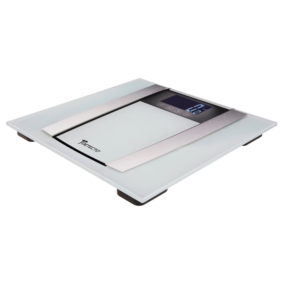 Detecto D190 7-in-1 Digital Glass Body-Fat Scale