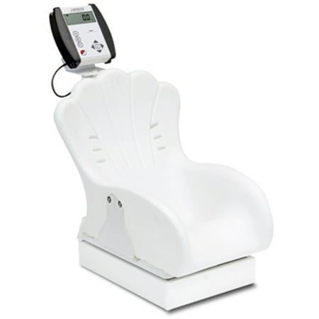Detecto Detecto Digital Baby Scale Tot Weigher with Inclined Chair Seat