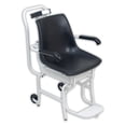thumbnail image 1 of Detecto Detecto Digital Chair Scale with Lift Away Arms and Footrests, 1 of 3