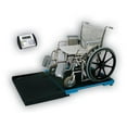 thumbnail image 1 of Detecto Detecto Digital Geriatric Stationary Wheelchair Scale, 1 of 1