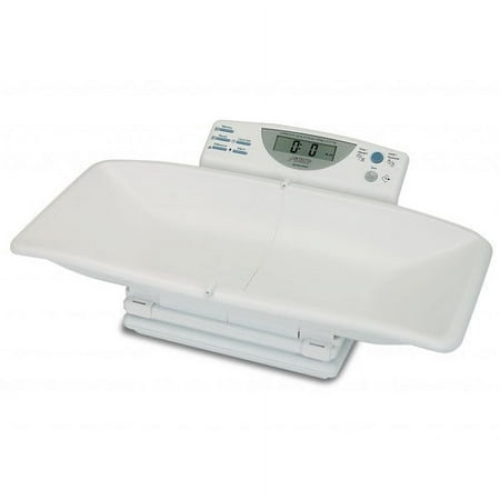 Detecto Detecto Digital Portable Baby Scale Tray