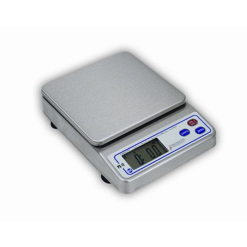 Detecto PS11 Portion Control Scale-11 lb/5 kg Capacity