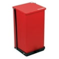 thumbnail image 1 of Detecto Detecto Receptacle Baked Epoxy in Red, 1 of 2