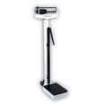 thumbnail image 1 of Detecto Eye Level Physician Beam Scale with Height Rod and Wheels, 338, 1 of 2