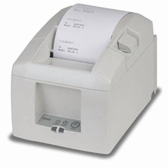 Detecto Printer Ticket