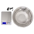 thumbnail image 1 of Detecto WPS12UT IP67 Washdown Digital Scale with Utility Bowl, 1 of 1