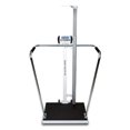 thumbnail image 1 of Detecto Waist High Bariatric Scale & Digital Height Rod, 1 of 2