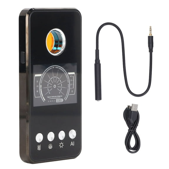 Detector, Conceal Camera Detector Aluminum Alloy Long Battery Life For Company