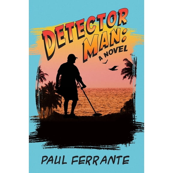 Detector Man, (Paperback)