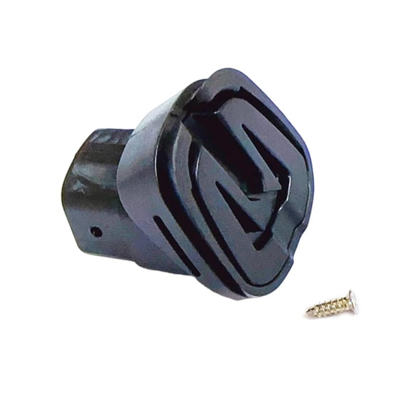 Detector Mounting Base Frame Lightweight PP Material Quick Install Accessory for Detector Devices