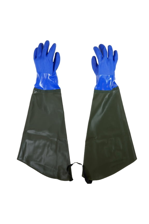 DetectorPro Arctic Waterproof Gauntlet Gloves