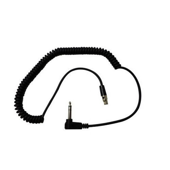 DetectorPro Gray Ghost NDT and Nugget Buster NDT Replacement 1/4 inch Cable