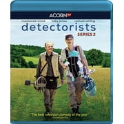 Detectorists, Series 2 Blu-ray, Acorn Media, Comedy