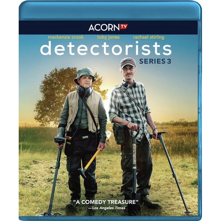 Detectorists Season Stream Detectorists Detectorists, Series (Blu