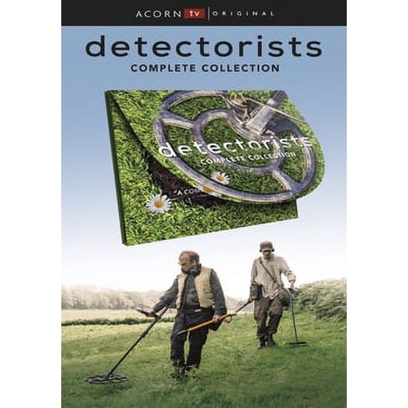 Detectorists: The Complete Collection (DVD)