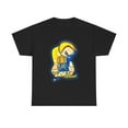 thumbnail image 1 of Detention Corner Blind Creager Gonz Vintage Skateboard 2002 Classic TShirt Print - Black / M, 1 of 5