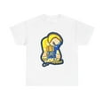 thumbnail image 1 of Detention Corner Blind Creager Gonz Vintage Skateboard 2002 Classic TShirt Print - White / L, 1 of 5