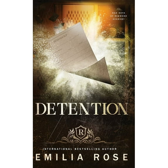 Detention, (Hardcover)