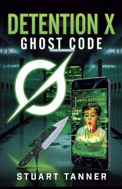 Detention X - Ghost Code, (Paperback)