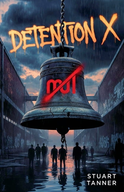 Detention X, (Paperback)