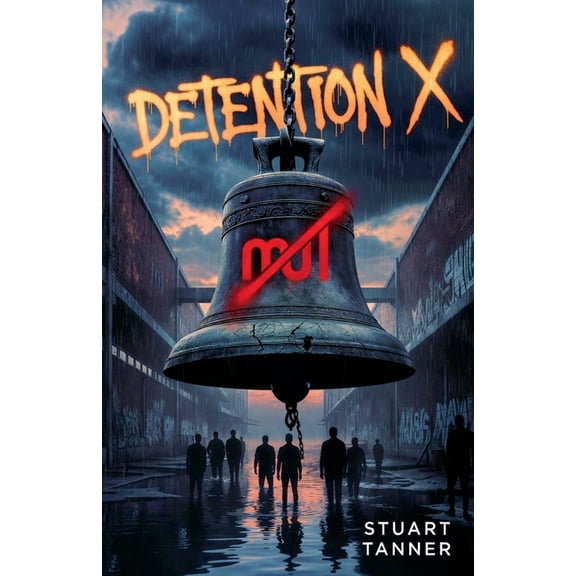 Detention X, (Paperback)