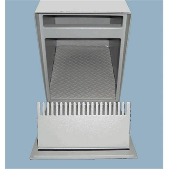 Deter Fishing Teeth for Standard Lockers