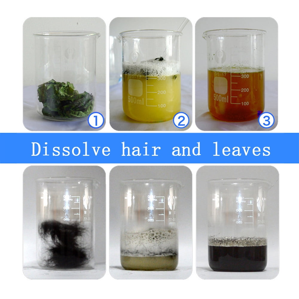 Detergent Decontamination, bacteria and odor removal Coffee Maker Cleaner Safe, clean, non