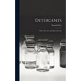 thumbnail image 1 of Detergents: What They Are and What They Do, (Hardcover), 1 of 1