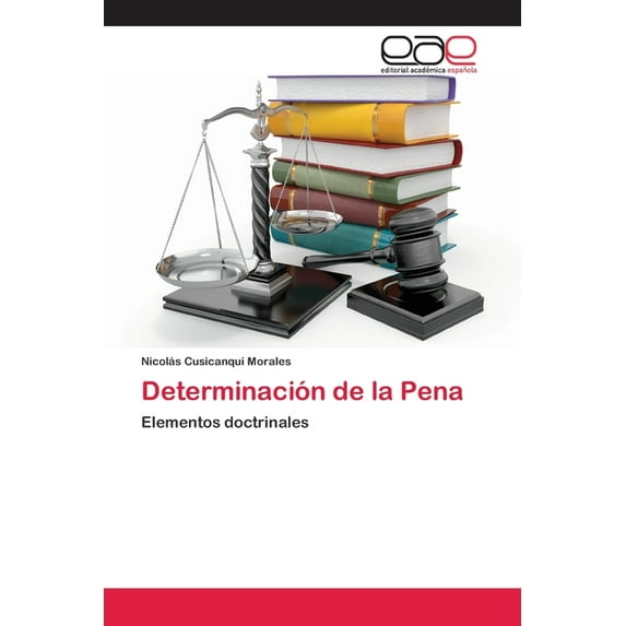 Determinación de la Pena (Paperback)
