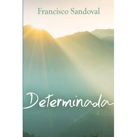 Determinada, (Paperback)