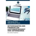 thumbnail image 1 of Determinanten Der Finanziellen Leistungsfähigkeit Von Unternehmen (Paperback), 1 of 1