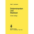 thumbnail image 1 of Determinanten Und Matrizen: Lineare Algebra, (Paperback), 1 of 1