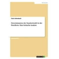 thumbnail image 1 of Determinanten der Standortwahl inder Hotellerie. Eine kritische Analyse (Paperback), 1 of 1