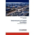 thumbnail image 1 of Determinants of Capital Formation (Paperback), 1 of 1