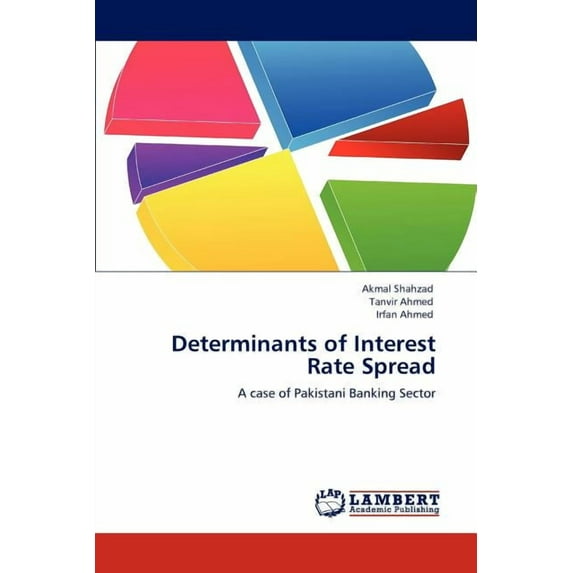 Determinants of Interest Rate Spread (Paperback)